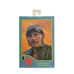 SAM QUINT ULTIMATE JAWS 7IN SCALE ACTION FIGURE 50TH ANNIVERSARY