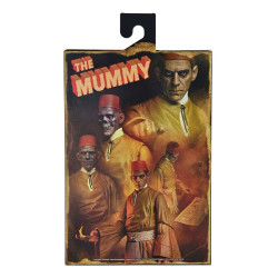 ARDATH BEY UNIVERSAL MONSTERS THE MUMMY ULTIMATE 7IN SCALE ACTION FIGU