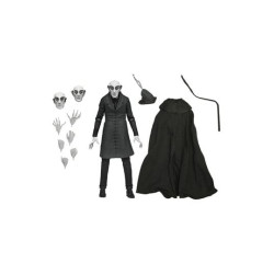 COUNT ORLOK ULTIMATE NOSFERATU 7IN SCALE ACTION FIGURE