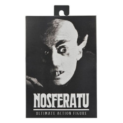 COUNT ORLOK ULTIMATE NOSFERATU 7IN SCALE ACTION FIGURE