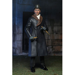 VAN HELSING HAMMER FILMS HORROR OF DRACULA 1958 7IN SCALE ACTION FIGUR