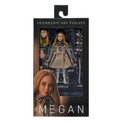 M3GAN 8INCHES CLOTHED ACTION FIGURE