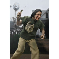 THE HITCHHIKER TEXAS CHAINSAW MASSACRE 8IN CLOTHED ACTION FIGURE 50TH 