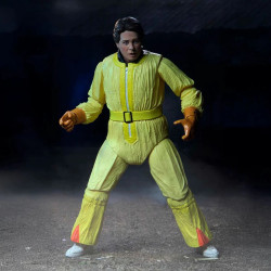 MARTY HAZMAT SUIT BACK TO THE FUTURE 7 SCALE ACTION FIGURE ULTIMATE TA