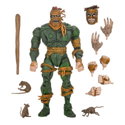 RAT KING TMNT MIRAGE COMICS 7IN SCALE ACTION FIGURE