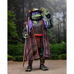 DONATELLO ET RAPHAEL TMNT 3 MOVIE TURTLES IN TIME 7IN SCALE ACTION FIG