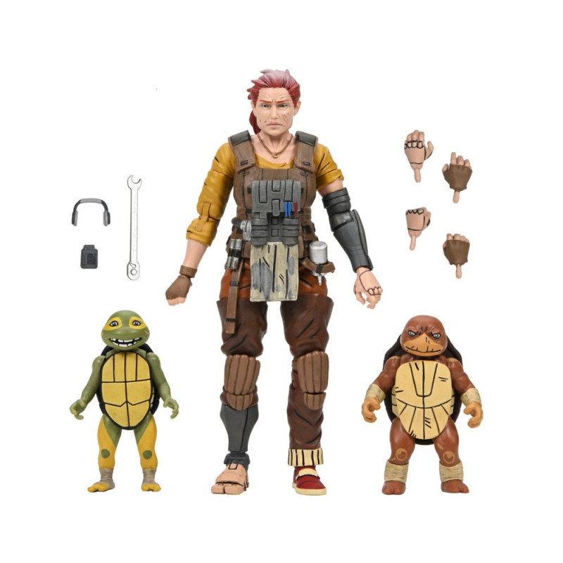 GRAMMY APRIL TMNT THE LAST RONIN THE LOST YEARS 7IN SCALE ACTION FIGUR