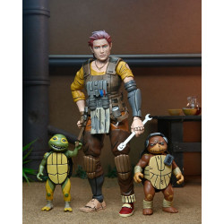 GRAMMY APRIL TMNT THE LAST RONIN THE LOST YEARS 7IN SCALE ACTION FIGUR