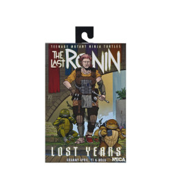 GRAMMY APRIL TMNT THE LAST RONIN THE LOST YEARS 7IN SCALE ACTION FIGUR