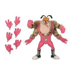 CRYIN HOUN DELUXE TMNT ARCHIE COMICS 7IN SCALE ACTION FIGURE