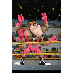 CRYIN HOUN DELUXE TMNT ARCHIE COMICS 7IN SCALE ACTION FIGURE