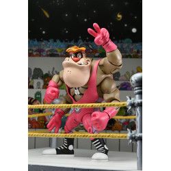 CRYIN HOUN DELUXE TMNT ARCHIE COMICS 7IN SCALE ACTION FIGURE