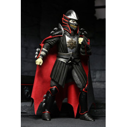 SHREDDER AS DRACULA TMNT X UNIVERSAL MONSTERS 7IN SCALE ACTION FIGURE