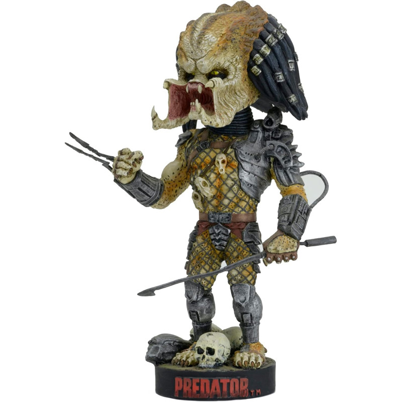 PREDATOR BOBBING HEAD FIG