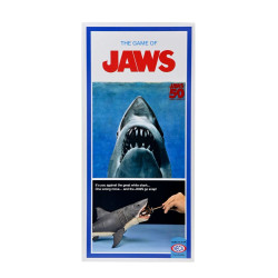 LES DENTS DE LA MER FIGURINE 12IN HEAD TO TAIL THE GAME OF JAWS 50TH A