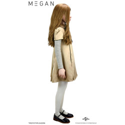 M3GAN REPLICA LIFE SIZE DOLL
