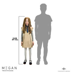 M3GAN REPLICA LIFE SIZE DOLL