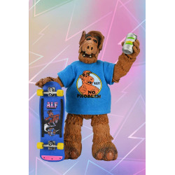 ALF TOTALLY 80S ULTIMATE 7IN ACTION FIGURE