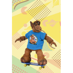 ALF TOTALLY 80S ULTIMATE 7IN ACTION FIGURE