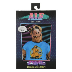 ALF TOTALLY 80S ULTIMATE 7IN ACTION FIGURE