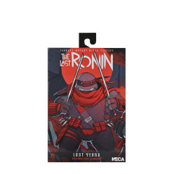 LEONARDO NIGHTWATCHER TMNT THE LAST RONIN THE LOST YEARS FIGURINE ULTI