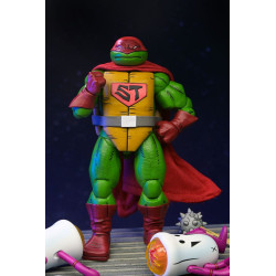 SUPER TURTLE TMNT MIRAGE COMICS 18 CM