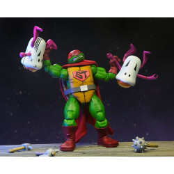 SUPER TURTLE TMNT MIRAGE COMICS 18 CM