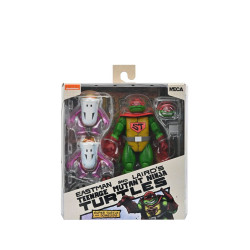 SUPER TURTLE TMNT MIRAGE COMICS 18 CM