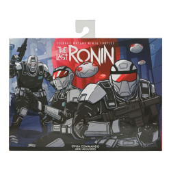 TEENAGE MUTANT NINJA TURTLES THE LAST RONIN 7 SCALE ACT