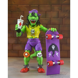 MONDO GECKO TMNT ARCHIE COMICS 7IN SCALE ACTION FIGURE