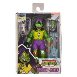 MONDO GECKO TMNT ARCHIE COMICS 7IN SCALE ACTION FIGURE