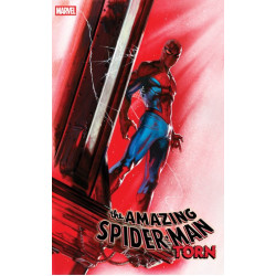 AMAZING SPIDER-MAN TORN 2 CVR B DELL OTTO VAR