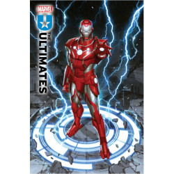 ULTIMATES  18 CVR B INHYUK LEE ULTIMATE SPECIAL VAR