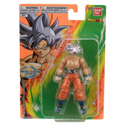 SON GOKU ULTRA INSTINCT DRAGON BALL EVOLVE FIGURINE ARTICULEE 12 CM