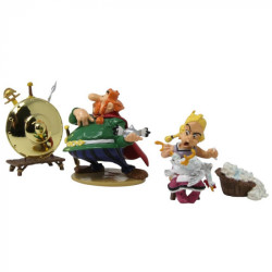 ABRARACOURCIX ET LE BOUCLIER MIROIR AVEC BONEMINE