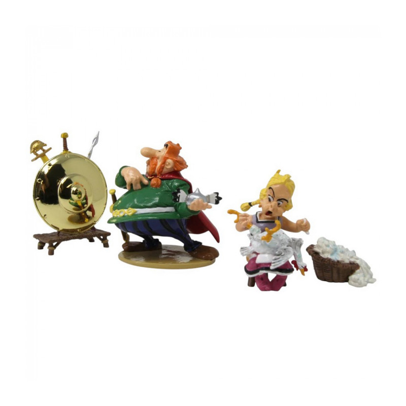 ABRARACOURCIX ET LE BOUCLIER MIROIR AVEC BONEMINE