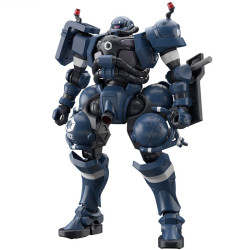 POLICE ZAKU GUNDAM GUNPLA HG