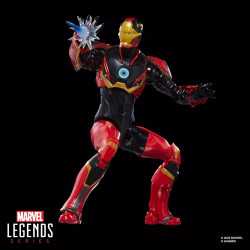 IRON MAN MARK 72 MARVEL LEGENDS FIGURINE 15 CM