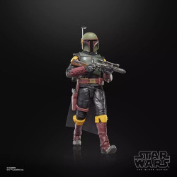 BOBA FETT STAR WARS THE BLACK SERIES FIGURINE 15 CM