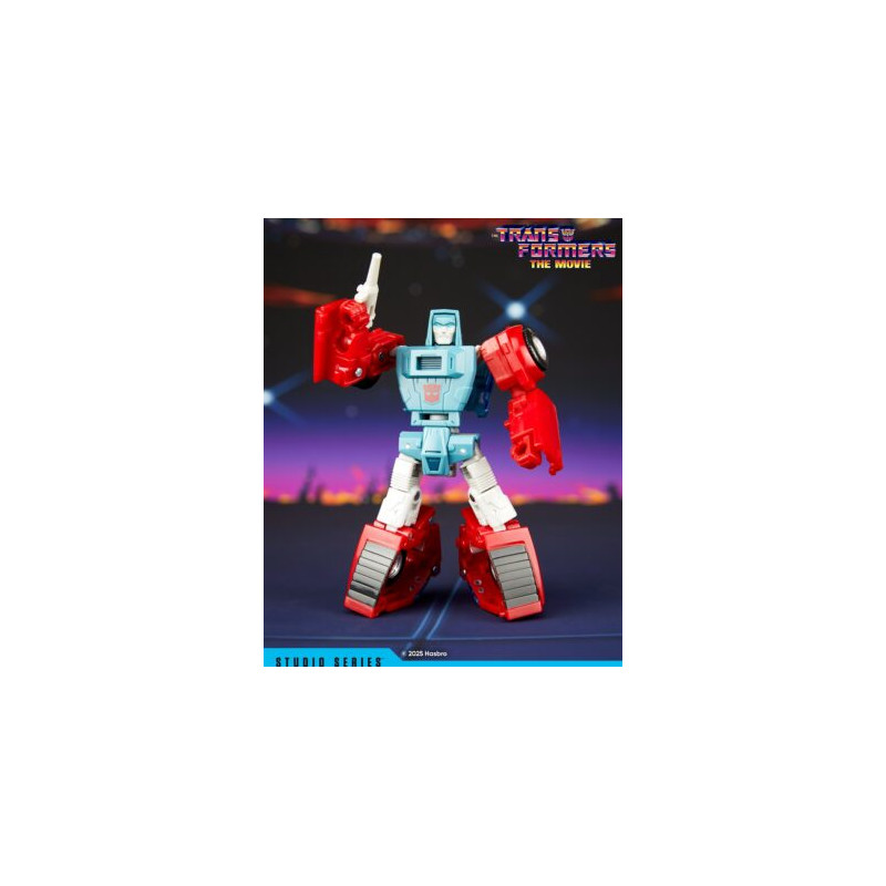 WINDCHARGER TRANSFORMERS STUDIO SERIES FIGURINE 15 CM