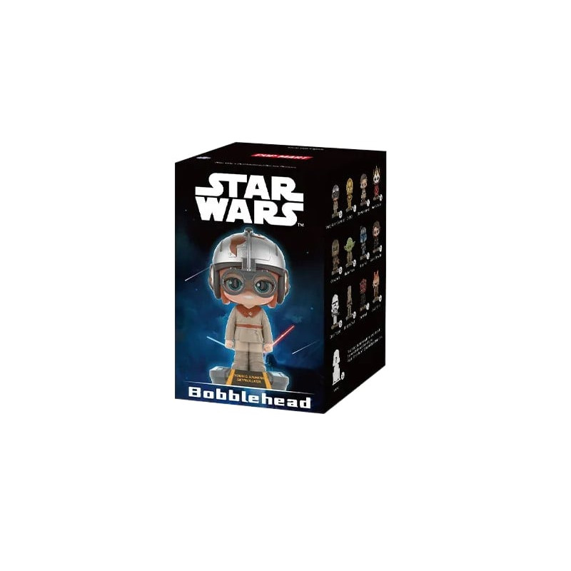 STAR WARS MYSTERY BOX BOBBLE HEAD FIGURINE 9 CM