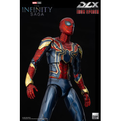 IRON SPIDER INFINITY SAGA FIGURINE DLX 16 CM