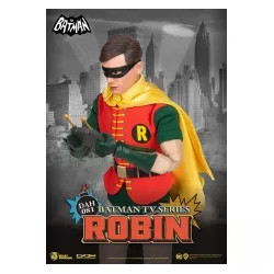 ROBIN DC COMICS FIGURINE DYNAMIC ACTION HEROES BATMAN TV SERIES 24 CM