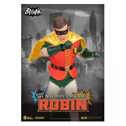 ROBIN DC COMICS FIGURINE DYNAMIC ACTION HEROES BATMAN TV SERIES 24 CM