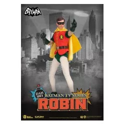 ROBIN DC COMICS FIGURINE DYNAMIC ACTION HEROES BATMAN TV SERIES 24 CM