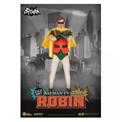 ROBIN DC COMICS FIGURINE DYNAMIC ACTION HEROES BATMAN TV SERIES 24 CM