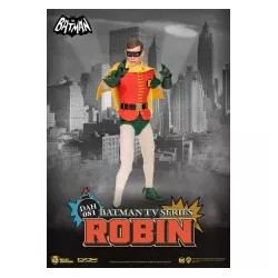 ROBIN DC COMICS FIGURINE DYNAMIC ACTION HEROES BATMAN TV SERIES 24 CM