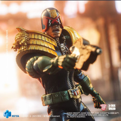 JUDGE DREDD FIGURINE EXQUISITE SUPER SERIES 15 CM