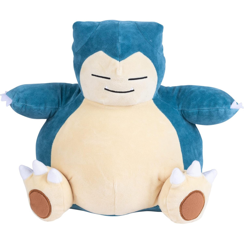 RONFLEX POKEMON PELUCHE 30 CM
