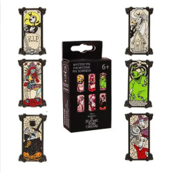 DISNEY MYSTERY BOX PINS NIGHTMARE BEFORE CHRISTMAS PORTRAIT